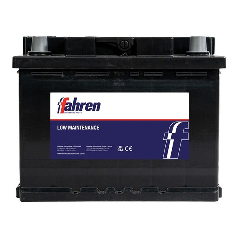 Fahren 027FR car battery