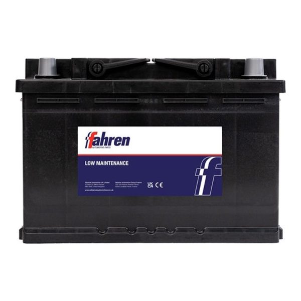 Fahren 096FR car battery