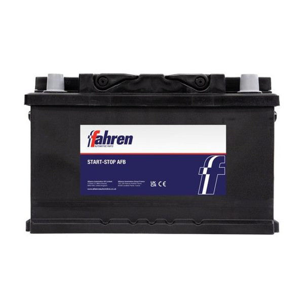 Fahren AFB100FR car battery