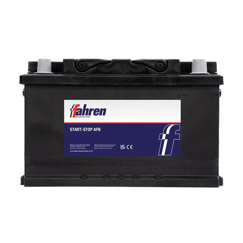 Fahren AFB100FR car battery