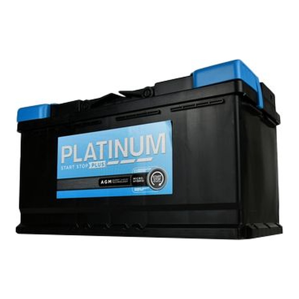 Platinum AGM020E car battery