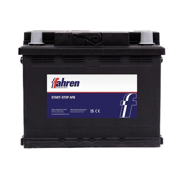 Fahren AFB027FR car battery