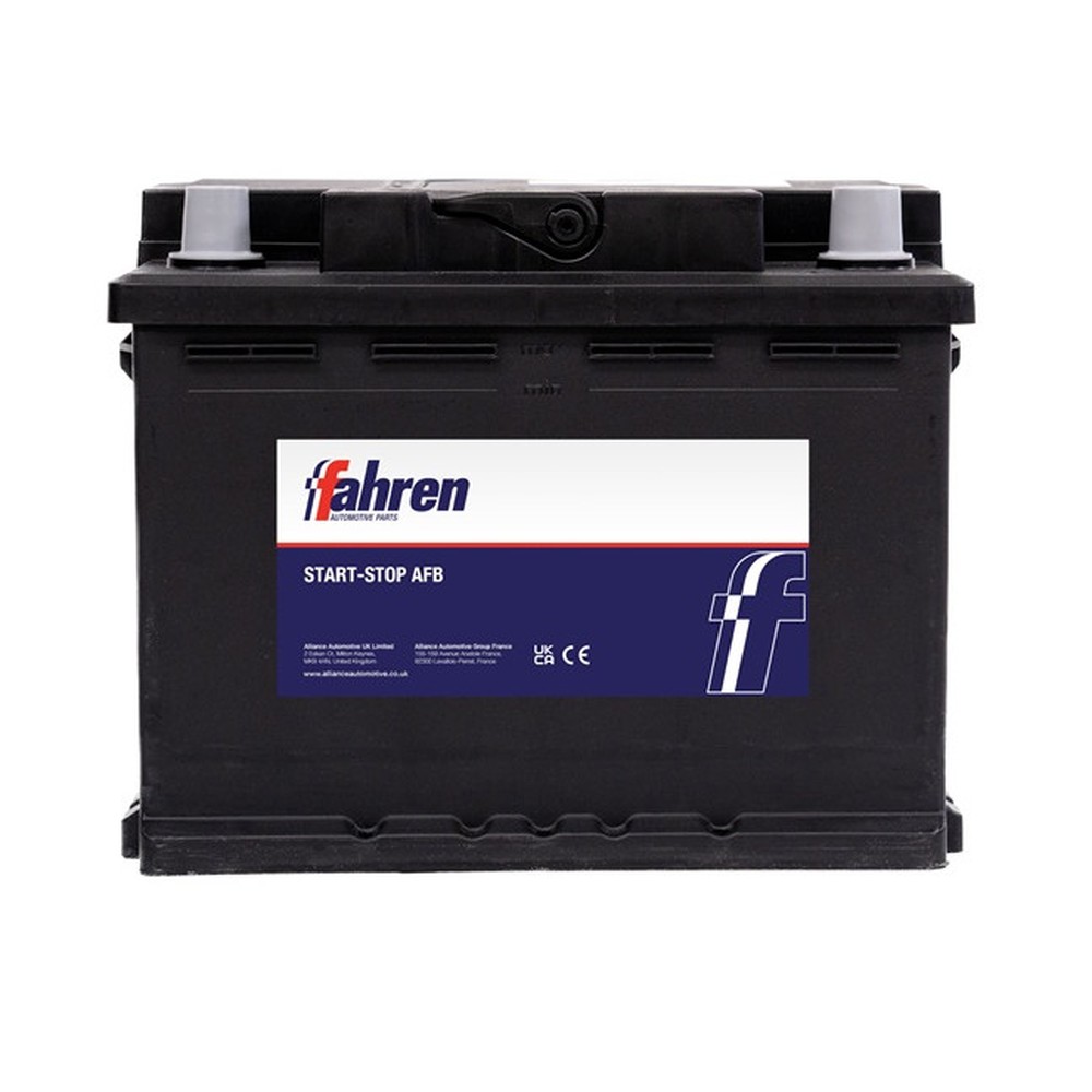 Fahren AFB027FR car battery
