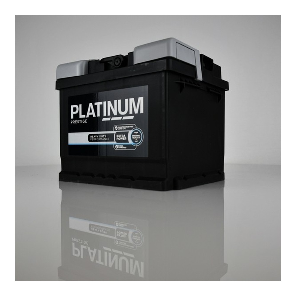 Platinum 075E car battery