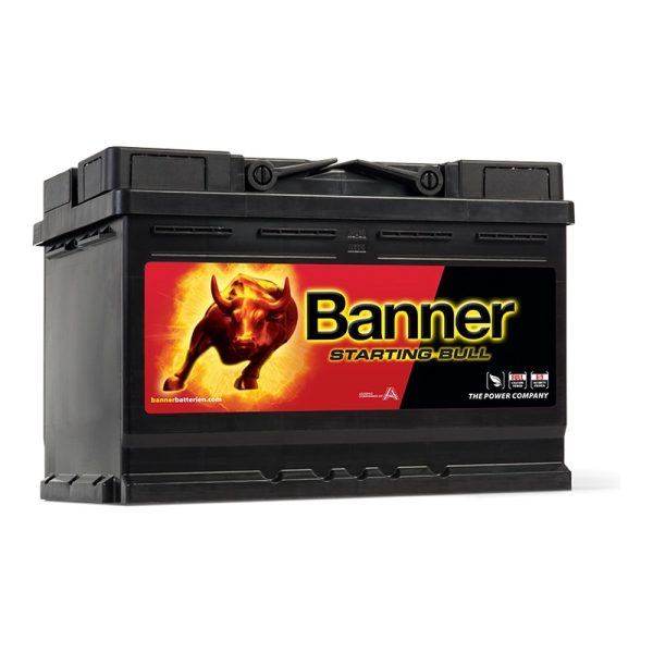 Banner Starting Bull 57233 car battery