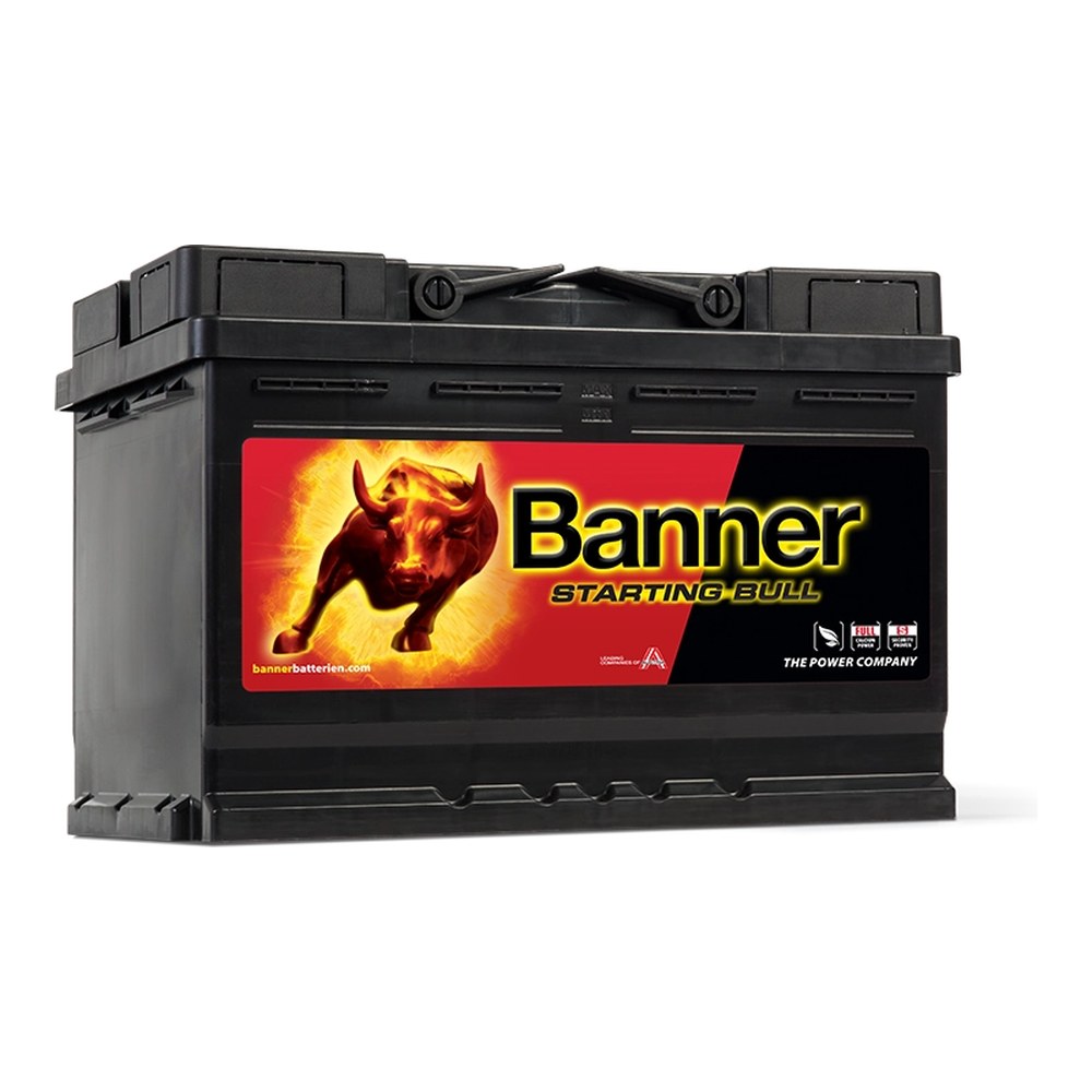 Banner Starting Bull 57233 car battery