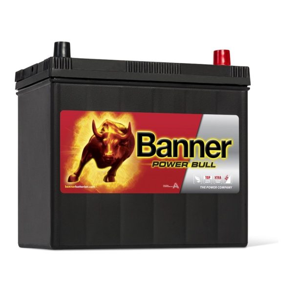 Banner Power Bull P4523 car battery