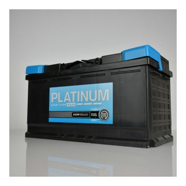 Platinum AGM019E car battery