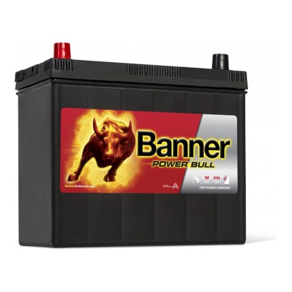 Banner Power Bull P4524 car battery