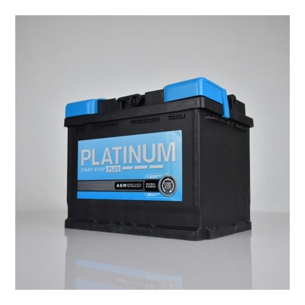 Platinum AGM027E car battery
