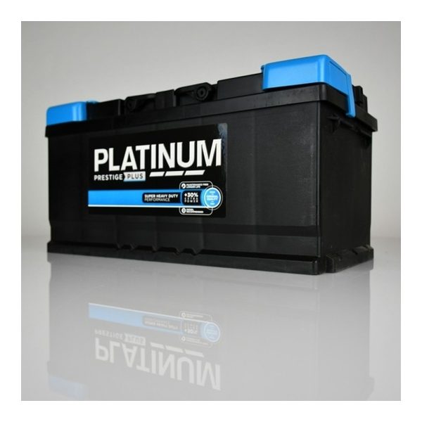 Platinum 019SPPLA car battery