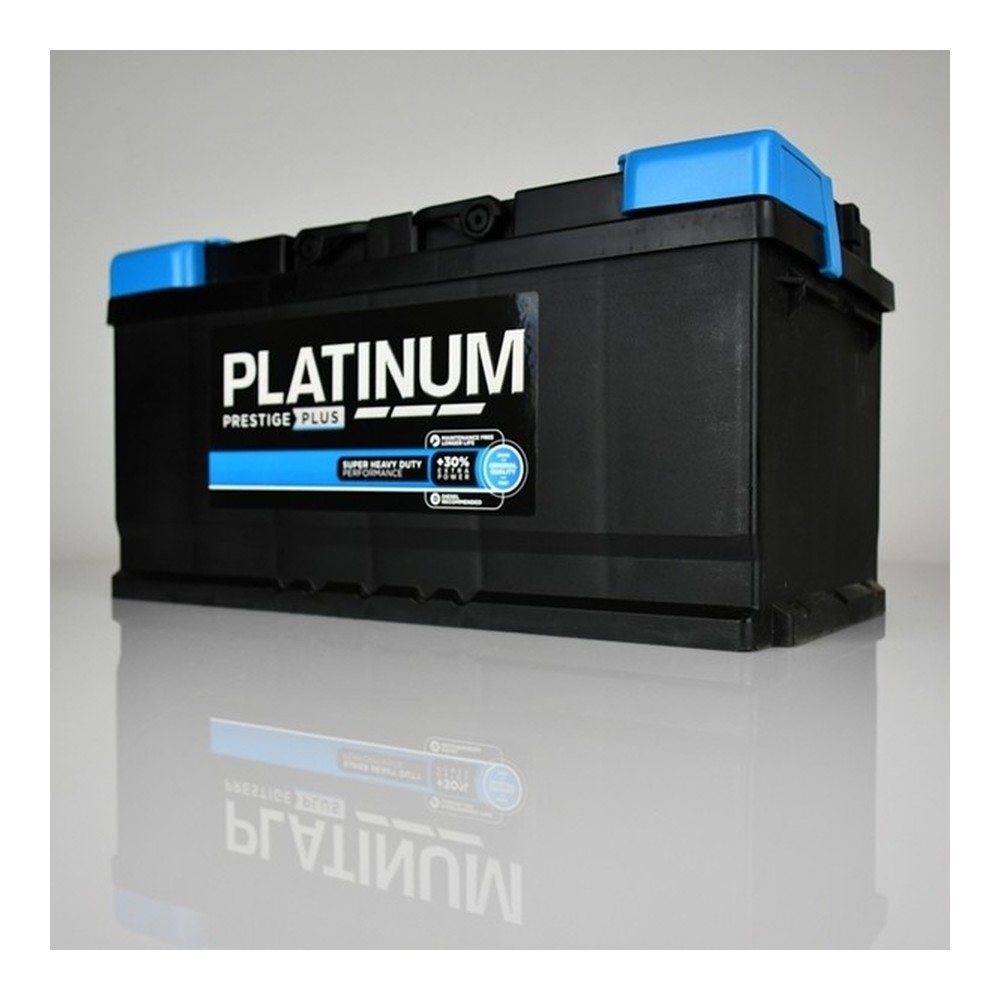 Platinum 019SPPLA car battery