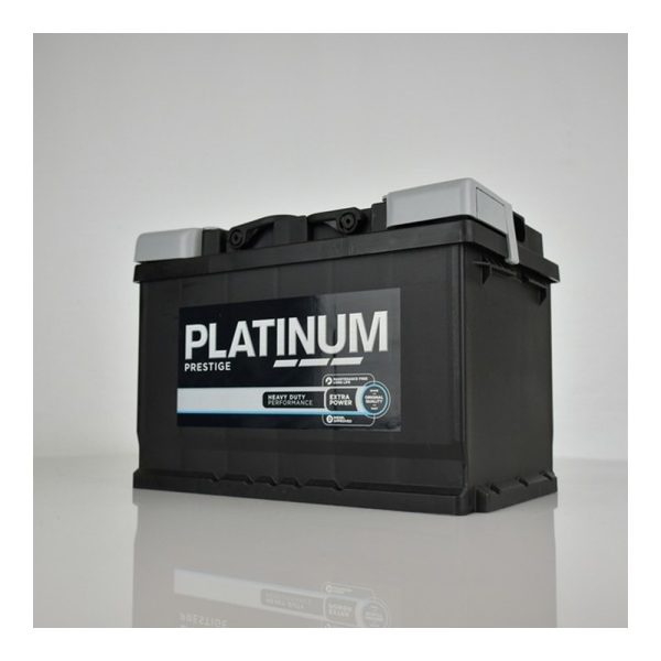 Platinum 096E car battery