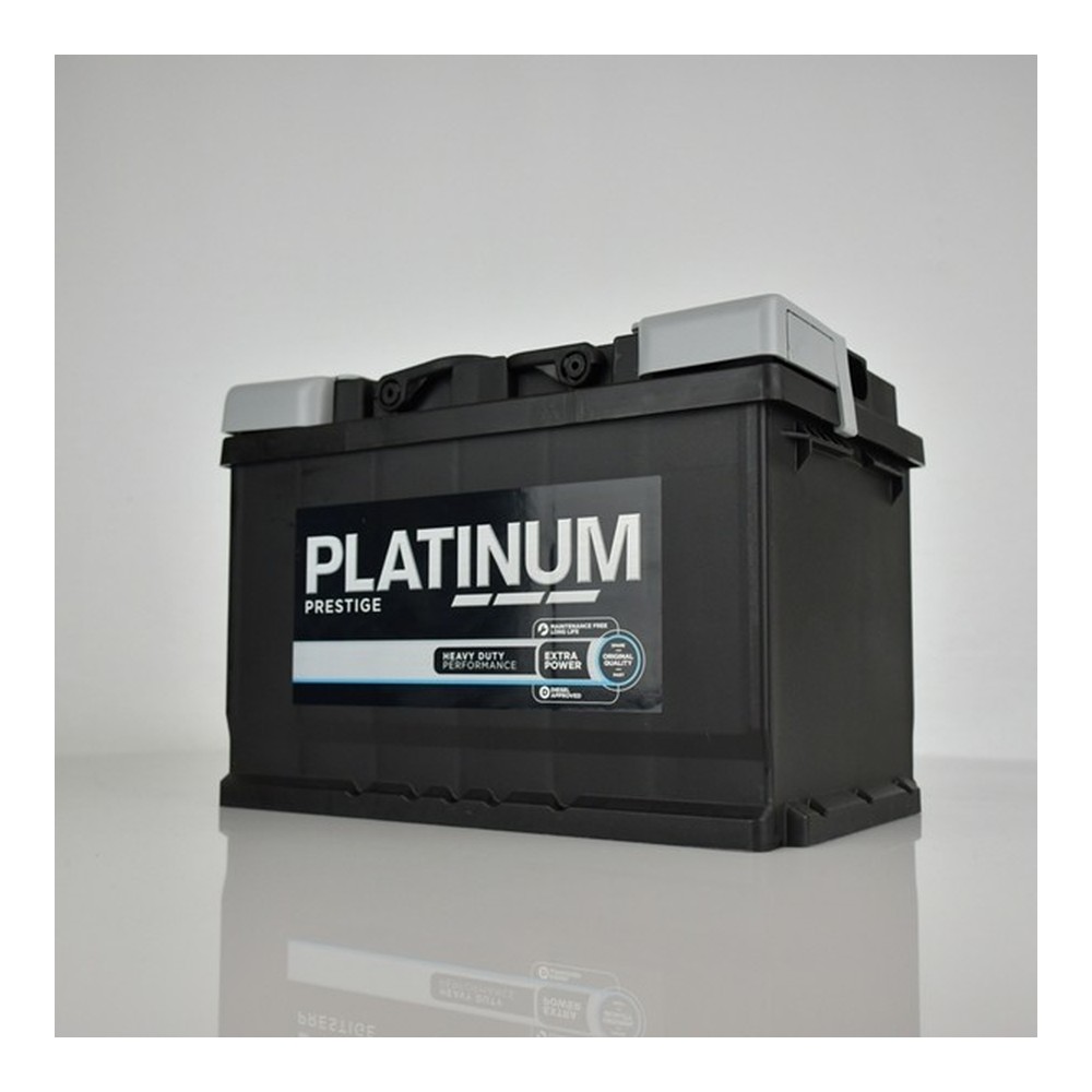 Platinum 096E car battery