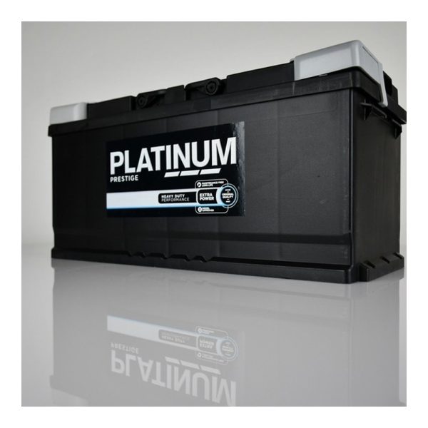Platinum 019E car battery