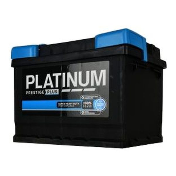 Platinum 075SPPLA car battery