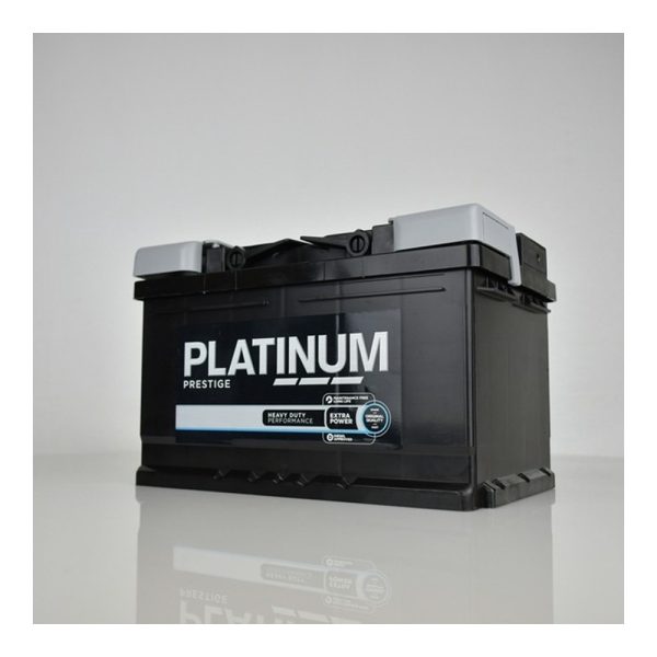 Platinum 100E car battery