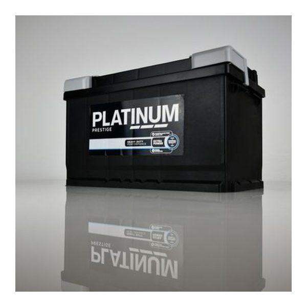 Platinum 115E car battery