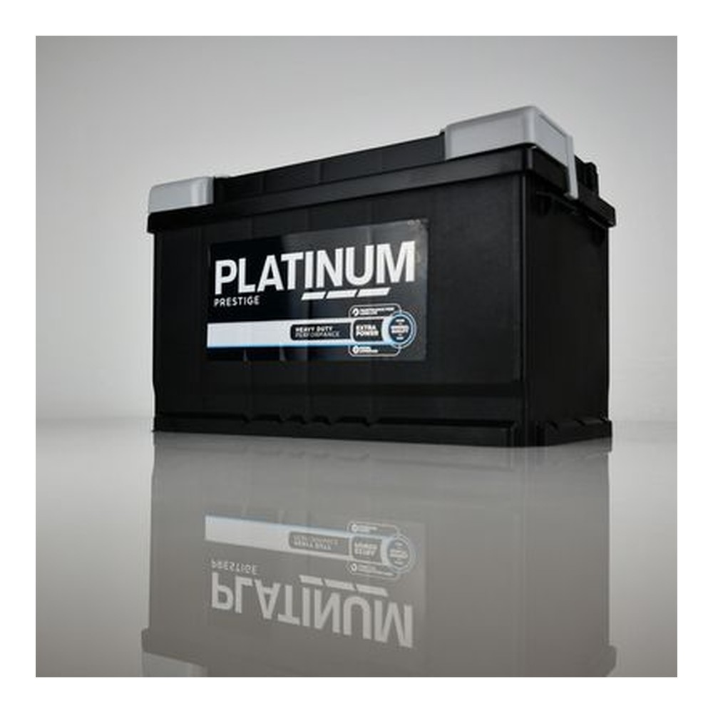 Platinum 115E car battery