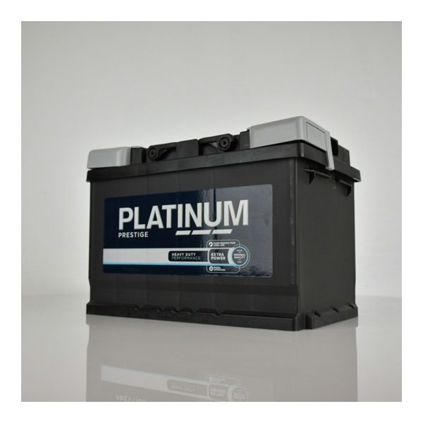 Platinum 086E car battery