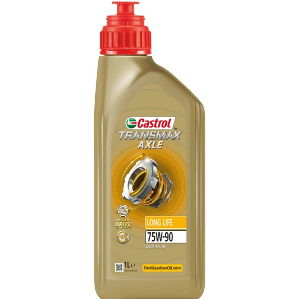 Castrol Transmax Axle LL 75W-90 Transmission Oil 1L