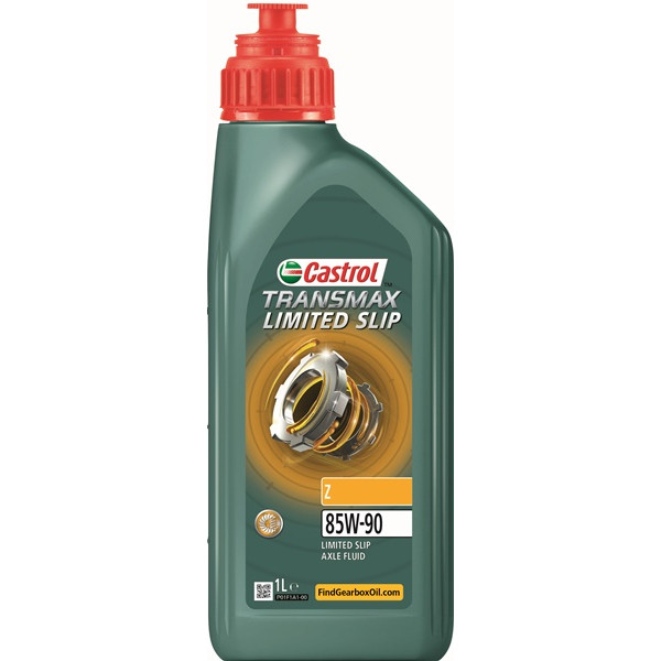 Castrol Transmax LS Z 85W-90 Transmission Oil 1L