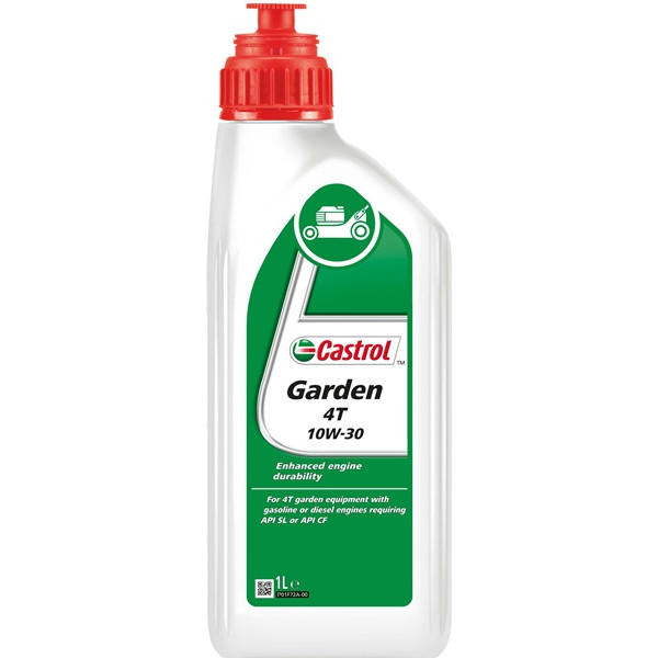 Castrol Garden 4T 10W-30 - 1L