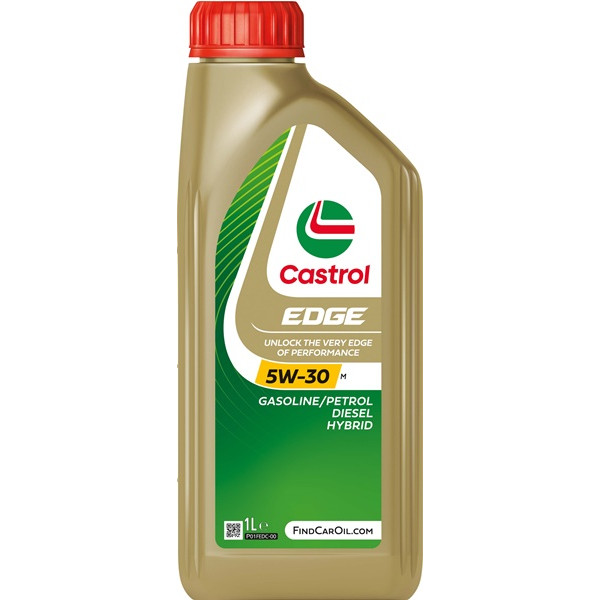 Castrol Edge 5W-30 M Engine Oil 1L