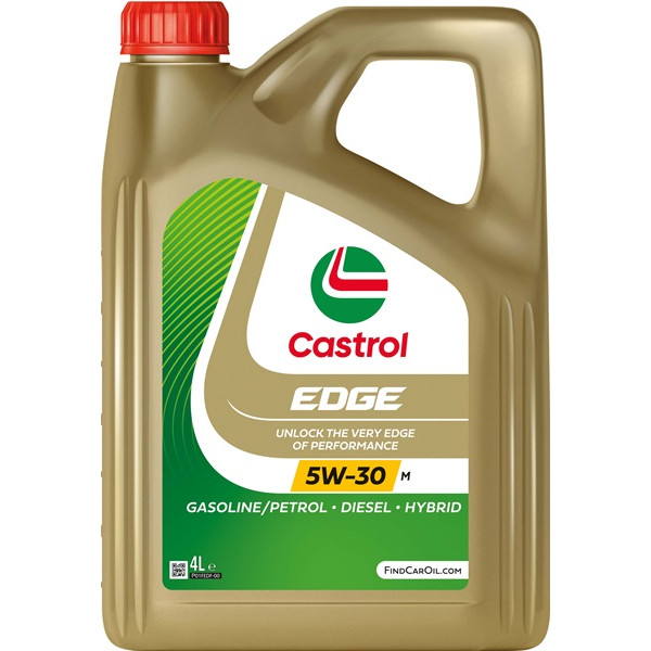 Castrol Edge 5W-30 M Engine Oil 4L