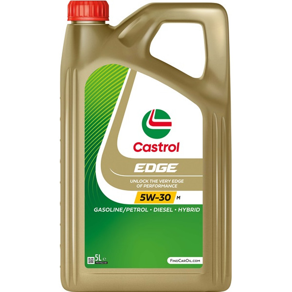 Castrol EDGE 5W-30 M Engine Oil 5L
