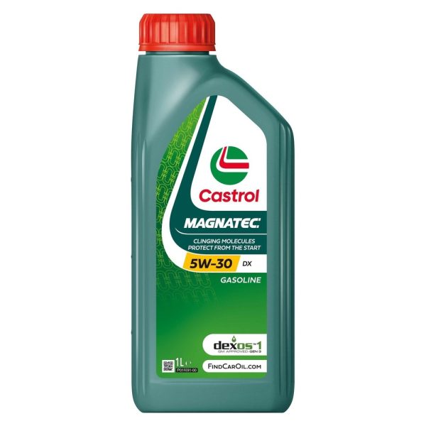 Castrol Magnatec 5W-30 DX Engine Oil 1L