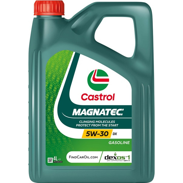 Castrol Magnatec 5W-30 Dx Engine Oil 4L