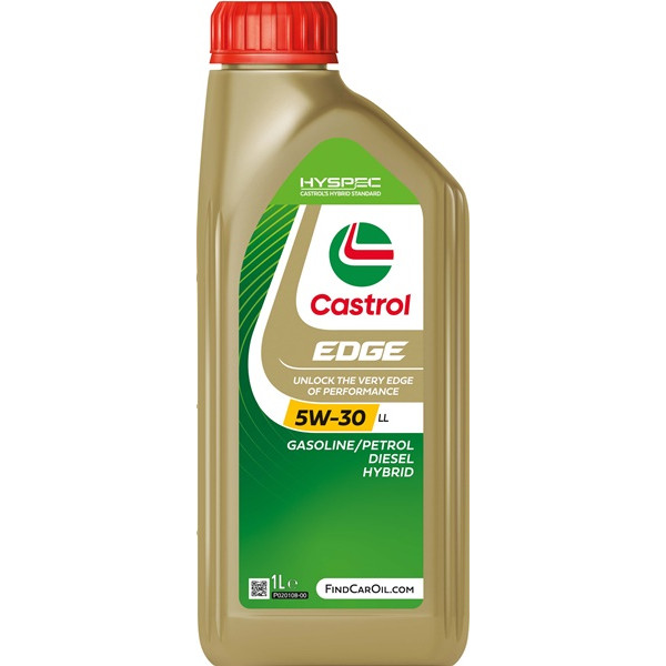Castrol Edge 5W-30 LL Engine Oil 1L