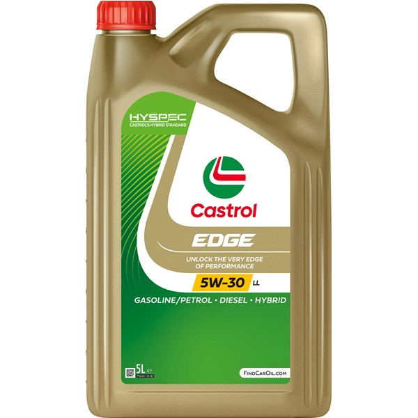 Castrol EDGE 5W-30 LL Engine Oil 5L