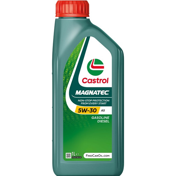 Castrol Magnatec 5W-30 A5 Engine Oil 1L