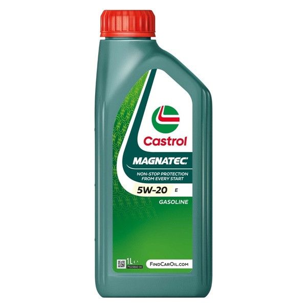 Castrol Magnatec 5W-20 E Engine Oil 1L