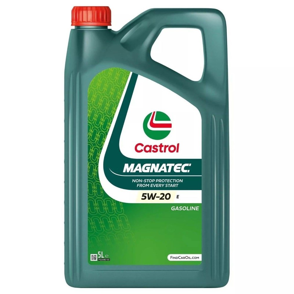 Castrol Magnatec 5W-20 E Engine Oil 5L