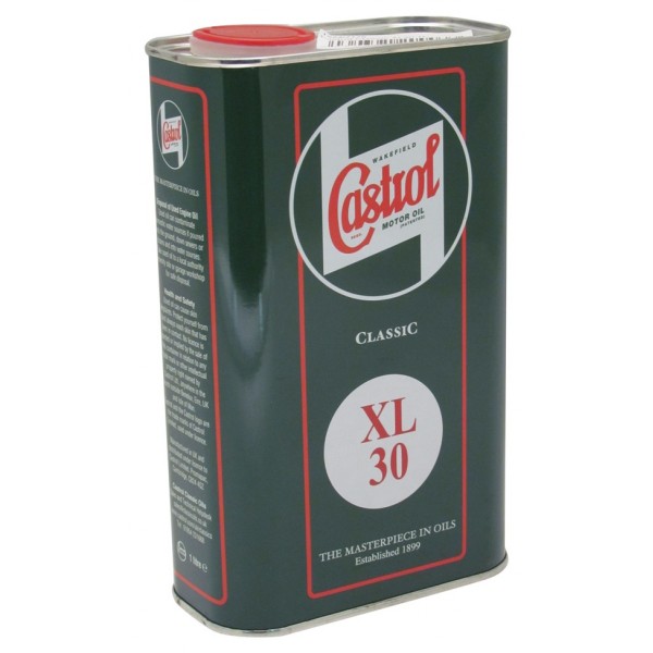 Castrol Classic Xl30 Engine Oil 1 Litre