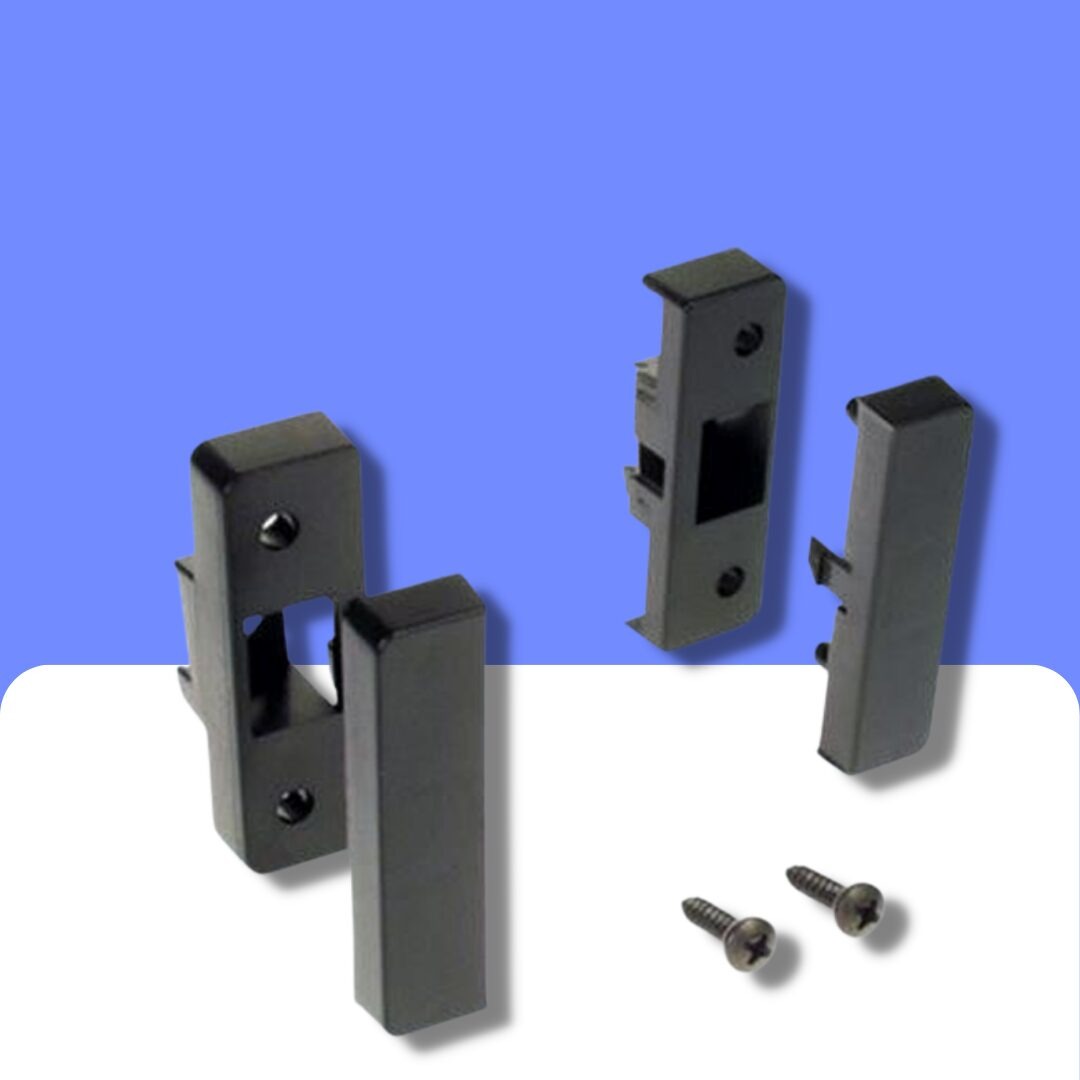 Single DIN Fascia Adaptors Audi A3 1996-2000 Black Celsus AFC5106