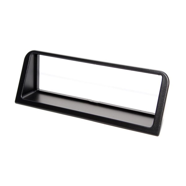 Single DIN Fascia Panel Citroen AX, Peugeot 106 1986-2003 Black Celsus AFC5145