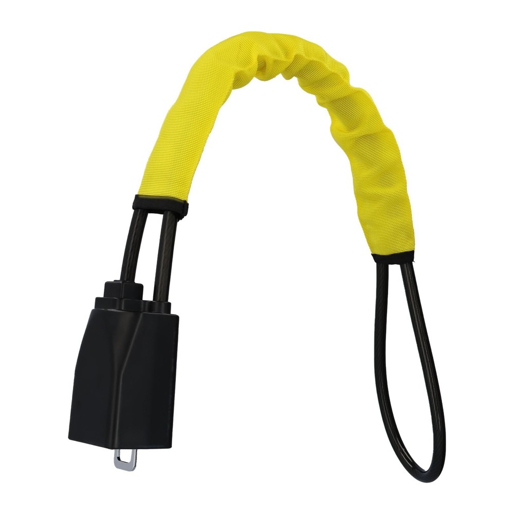 Simply SWL500 Steering Wheel To Seat Belt Lock Anti Theft Car Van Security Device