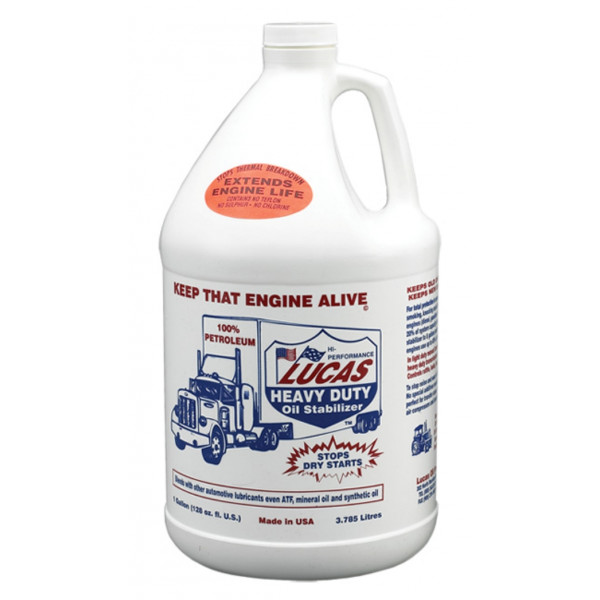 Lucas Oil Heavy Duty Oil Stabilizer 3.79 Litre