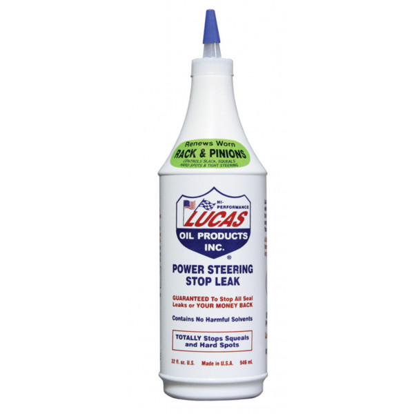 Lucas Oil Power Steering Stop Leak 946ml