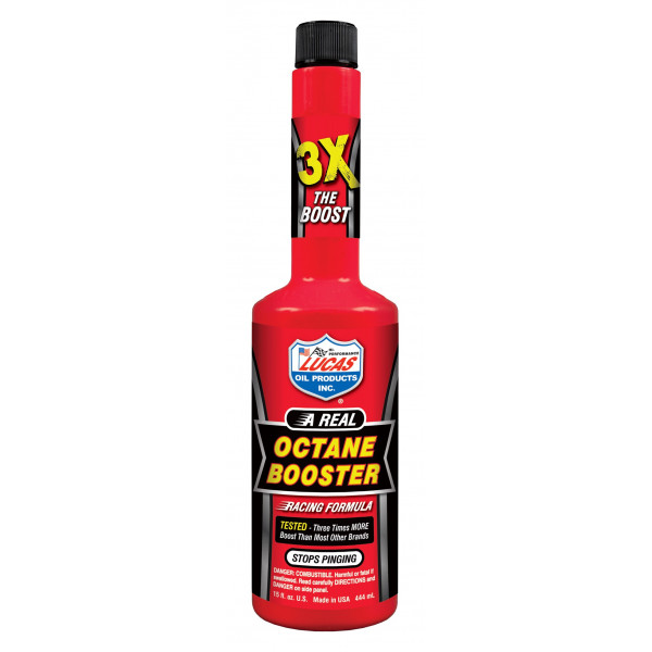 Lucas Oil Octane Booster 444ml