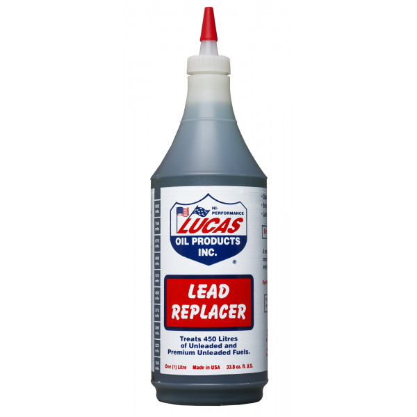 Lucas Oil Lead Replacer 1 Litre
