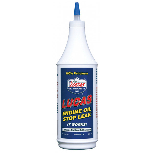 Lucas Oil Engine Oil Stop Leak 946ml