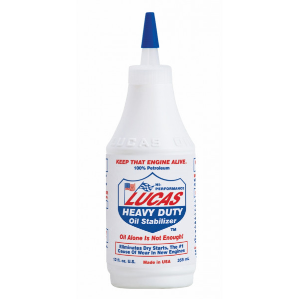 Lucas Oil Heavy Duty Oil Stabilizer 355ml
