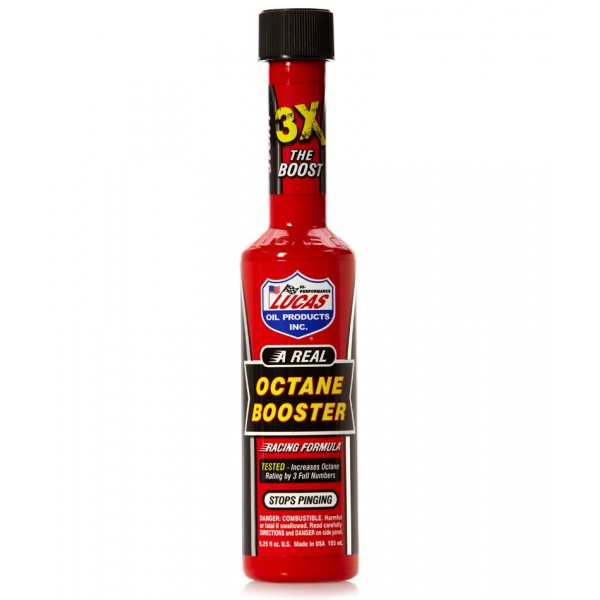 Lucas Oil Octane Booster 155ml