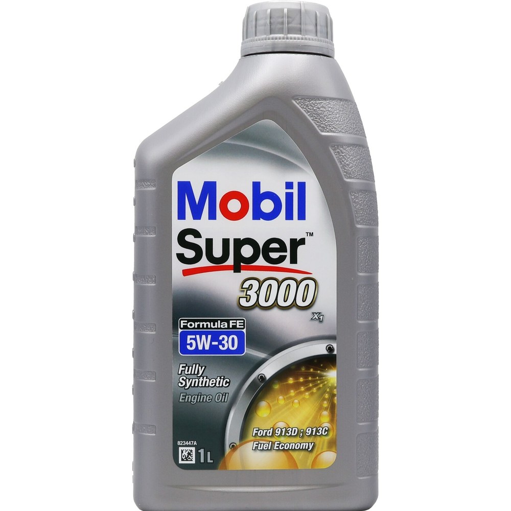 Mobil Super 3000 X1 FORM FE 5W30 Engine Oil 1 Litre
