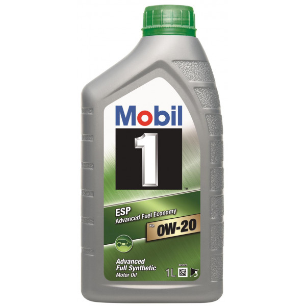 Mobil 1 ESP X2 0W20 Engine Oil 1 Litre